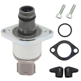 Hoypeyfiy 9665523380 Fuel Pressure Suction Control SCV Valve Replacement for Citroën Relay Ii 2.2 Hdi 120 100 Replacement for Ford Transit Mk7 2.2 2.4 3.2 Euro 4 Replace 6C1Q9358AA