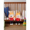 Eddsworld Plush Toy PP Cotton Cute Exquisite workmanship Stuffed Plush