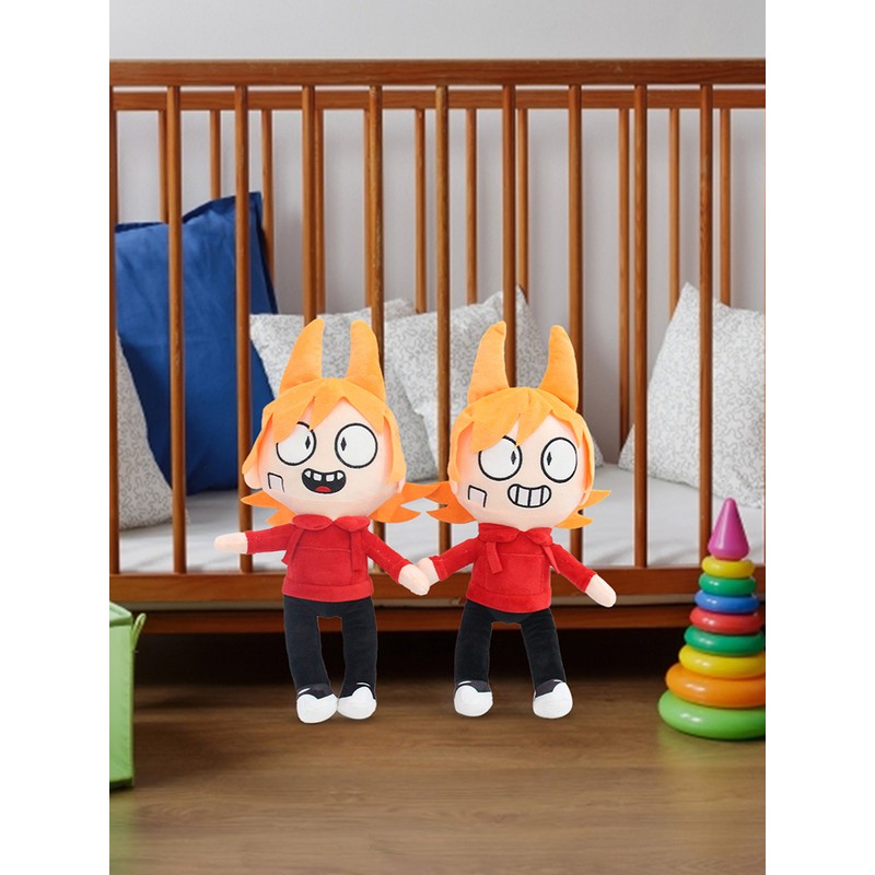 Eddsworld Plush Toy PP Cotton Cute Exquisite workmanship Stuffed Plush