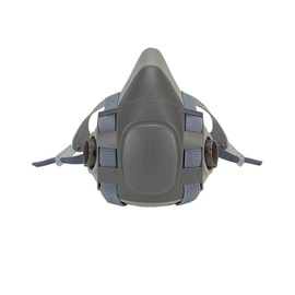 Birafy Half Face Respirator Mask 6300 Pro – Premium Food Grade TPE, Dust Mask for Painting, Dust, Formaldehyde Protection – Lightweight, Comfortable, Adjustable Fit