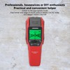Stud Sensor Finder Metal Scanner Electronic Detector with Beep Alarm