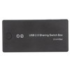 USB 2.0 Switch Selector 2 in 4 Out Great Compatibility