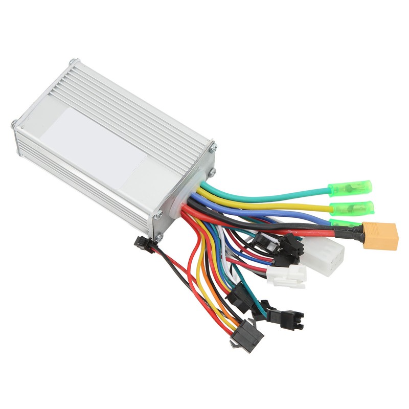 Electric Bike Controller Kit 350W Multi Data Electric Scooter Controller