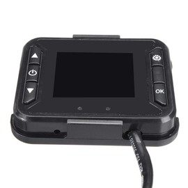 SUNWAN Heater Controller, LCD Monitor Switch for Car Diesel Air Parking, Black