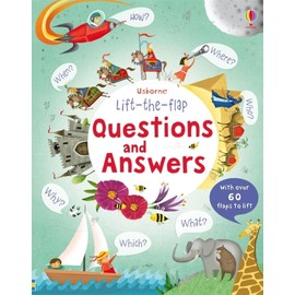 Lift-the-flap Questions and Answers