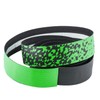 PLATTBK Bicycle Handlebar Tape Shock-Absorbent Gradient Color Road Bike Bar