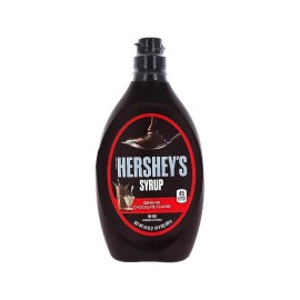Hershey's Chocolate Syrup, 24 oz Bottle