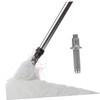 Gatuida Versatile Trekking Pole Accessories Pcs Hiking Pole Tip Replacement