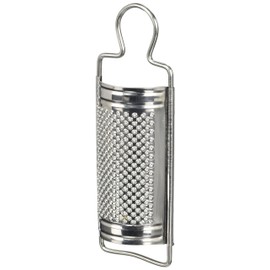 kanda 000089 Stainless Steel Grater, 3.9 inches (10 cm), Small, Made in Japan, Commercial Use, Home Use, Cheese, Italian