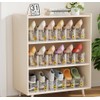 FENRUNXU Shoe Slots Organizer for Closet, Shoe Stacker Organizer Double