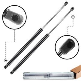 A-Premium Tailgate Rear Hatch Lift Supports Shock Struts Replacement for Ford Edge 2007-2015 2-PC Set SG304084 6120