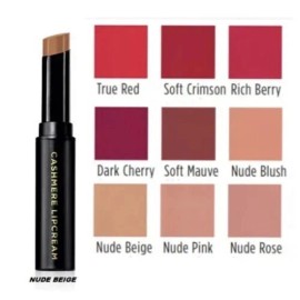 Avon x2 - AVON fmg Cashmere Lipcream - Satin Nude Beige - Lot of 2