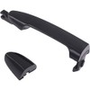 KACEPAR Exterior Door Handle Rear Outer Driver Side, 83650-2F000, Compatible