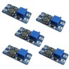 Ferwooh MT3608 DC-DC Step Up Boost Power Converter Adjustable 2A