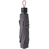 Mabu SMV-41793 Folding Umbrella, Windproof, 7 Ribs, Semi-Auto Close Type,