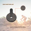 MEXITAL 2 Pairs Disc Brake Pads Bicycle for BB5 M446