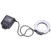 MEIKE FC-100 Portable Universal LED Ring Flash Video Camera Fill