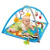 Baby Gyms Play Mats Toddler Fold Acctivity Gyms Play Mat