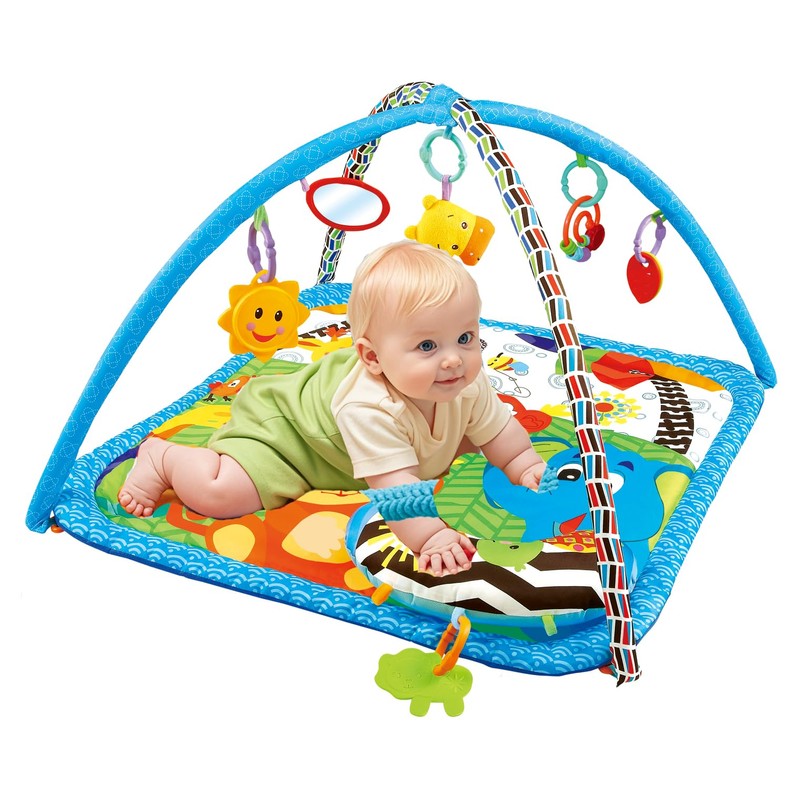 Baby Gyms Play Mats Toddler Fold Acctivity Gyms Play Mat