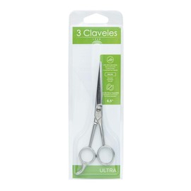 3 Claveles Hair Scissors 6.5 Inches - 1 Piece