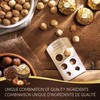 FERRERO ROCHER Fine Hazelnut Milk Chocolate Gift Box, 48 Count,