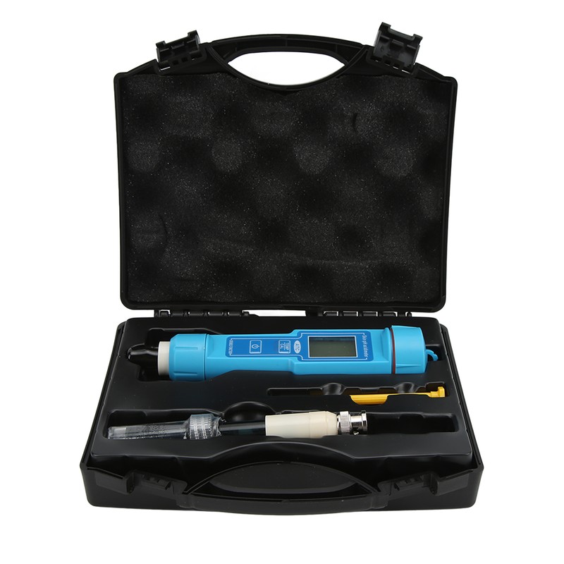 OW‑6118 PH Temperature Meter Digital PH Temperature Detection Pen with