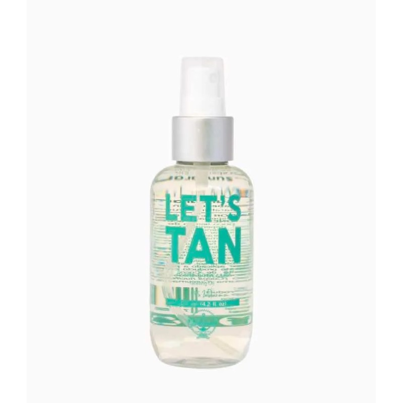 Aceite Bronceador Sun Caramel Orgánicos Y Biodegrables