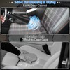 phepetroll Air Blow Gun Car Detailing Dry Cleaning Gun High