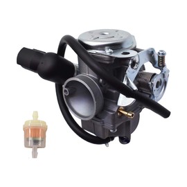 Silscvtt Carburetor Carb Replacement for Honda Ruckus NPS50 NPS 50 NPS50S 2008-2019 16100-GGA-672