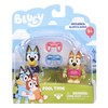 Bluey - Pool Time Bingo 2.5 inch Figures - 2