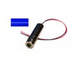 450nm 1mw Laser Module Blue Class 2 Diode 12x35mm (450nm