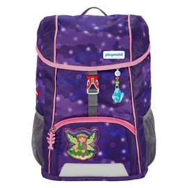 Step by Step 13L Kids Backpack Set with Seat Cushion, Ergonomic Mini Satchel with Removable Chest Strap for Nursery, Preschool and Leisure, Mermaid Lola, Rucksack