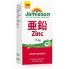 Jamieson Zinc 15mg 300 Count