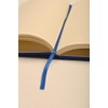 COMO 1907 - Notebook ufficiale - Colore blu royal con