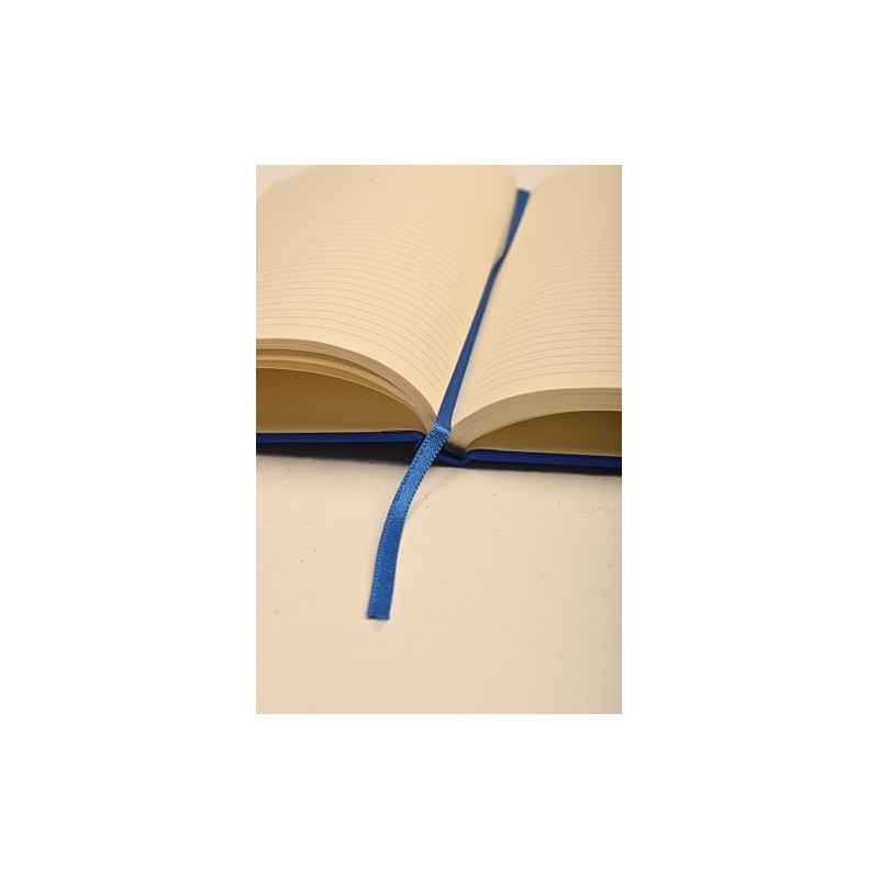COMO 1907 - Notebook ufficiale - Colore blu royal con