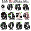 SUGARJAR Strap Compatible with Uaue T60/T50S, 22 mm Braided Watch