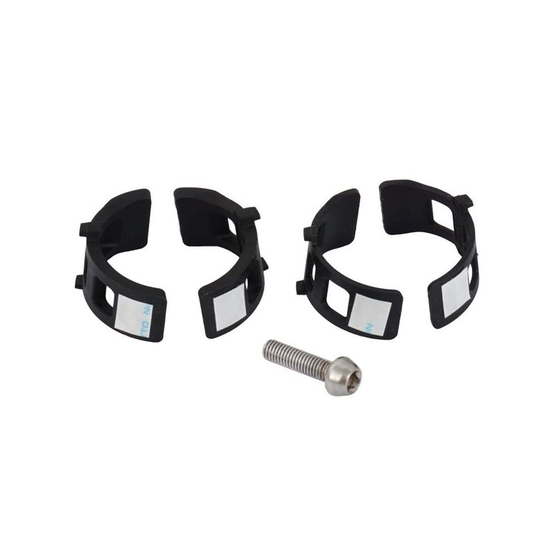 Shimano Unisex - Adult Deore Front Derailleur, Black, One Size