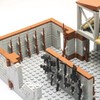 500+ Pcs Military Base Building Brick Sets Include Defence Base