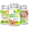 Natures Living Fertility Booster Female Reproductive Health 3000mg Herbal (1