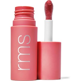RMS Beauty Aceite Labial Legendario: Brillo Labial Hidratante Con Color Modulable, Alto Brillo, Acabado No Pegajoso E Ingredientes Limpios. Hidratación Durante 8 Horas, Con Aceite De Jojoba Orgánico Y