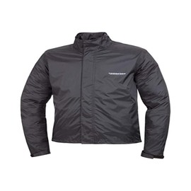 TUCANO URBANO GIACCA NANO RAIN JACKET PLUS HYDROSCUD® Nero L