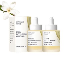 Retinol 0.2 Boosting Shot Ampoule, Anti-Aging Serum for Fine Lines, Wrinkles & Skin, Firm Skin, Pore Minimizer, Hydrating & Soothing Formula