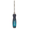Eclipse Professional Tools TT-BEWC1/4E 1/4" Through Tang Bevel Edge Wood