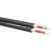 OEHLBACH NF 1 Stereo NF Cable Black (1046)