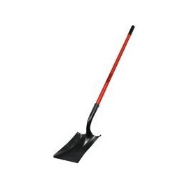 TOOLBASIX 33297PRC-FP Shovel Fiberglass