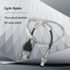 LYM Apex 68447681AA Nitrogen Oxide Sensor Compatible with Dodge Ram
