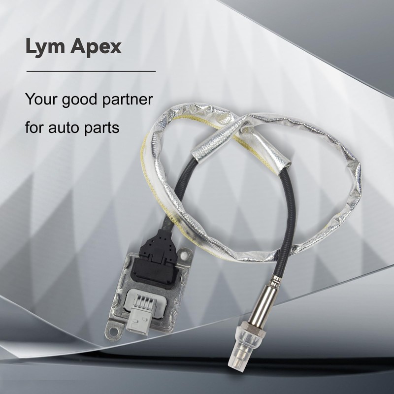 LYM Apex 68447681AA Nitrogen Oxide Sensor Compatible with Dodge Ram