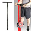Forearm Blaster Nylon Non Slip Foam Muscle Strength Wrist Roller
