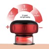 6-in-1 Smart Electric Cupping Massager, 12 Levels Suction & Heat