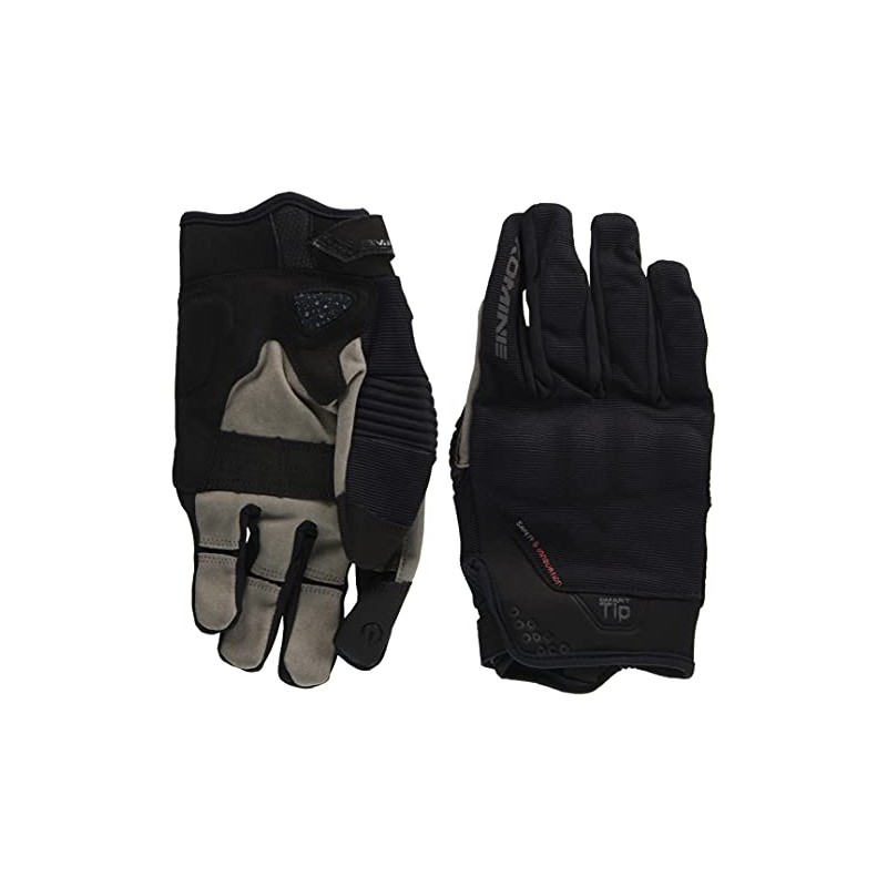 Komine Glove GK-183 Protect Mesh Gloves Brave, model: 06-183, blk